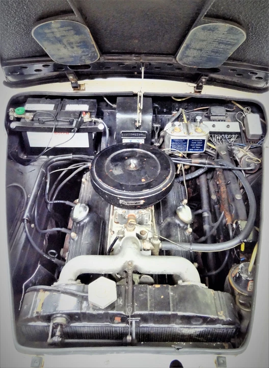 1958 Lancia Aurelia - Image 8 of 9