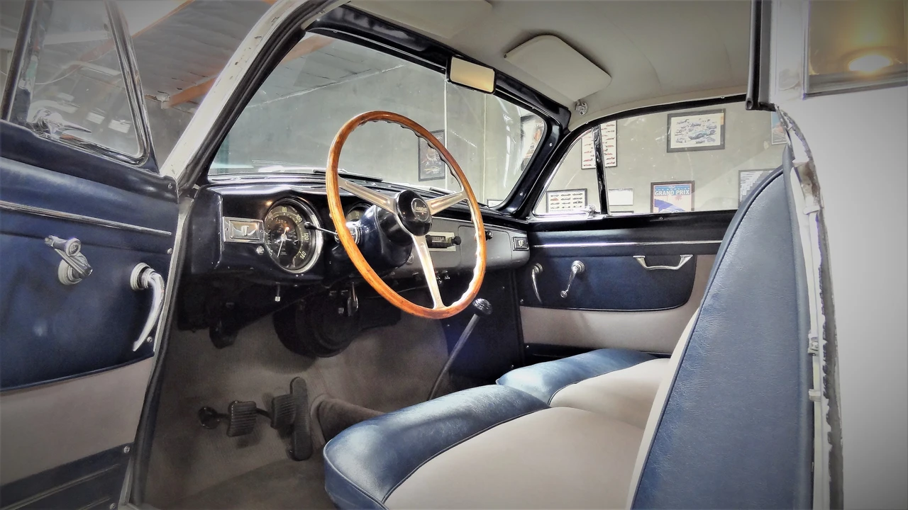 1958 Lancia Aurelia - Image 7 of 9