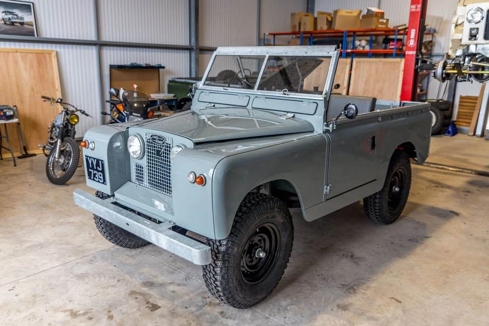 1958 Land Rover Series - Image 3 of 6