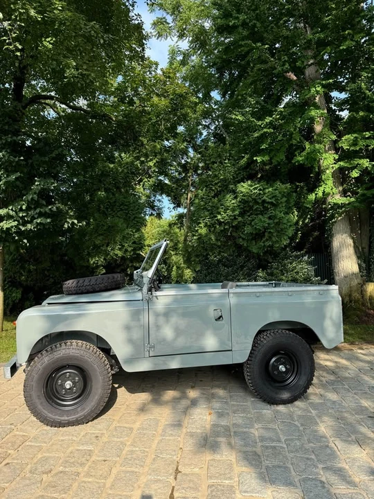 1958 Land Rover Series - Image 6 of 6