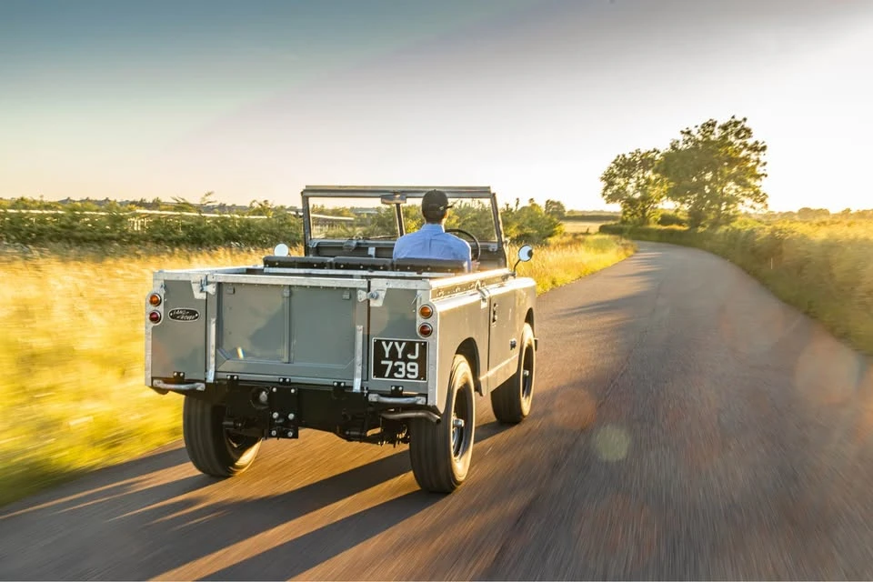 1958 Land Rover Series - Image 2 of 6