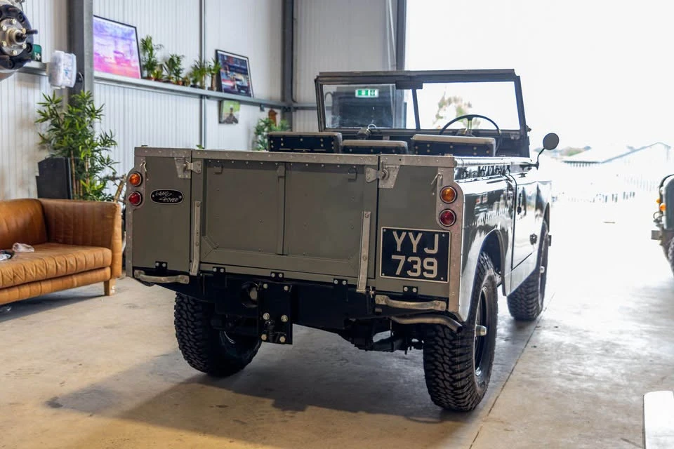 1958 Land Rover Series - Image 4 of 6