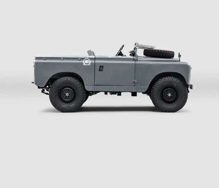 1958 Land Rover Series - Image 5 of 6