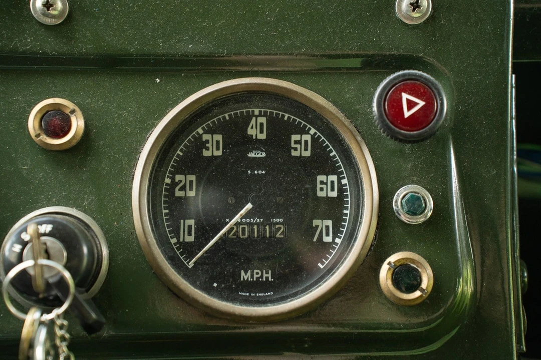 1958 Land Rover Series - Image 24 of 30