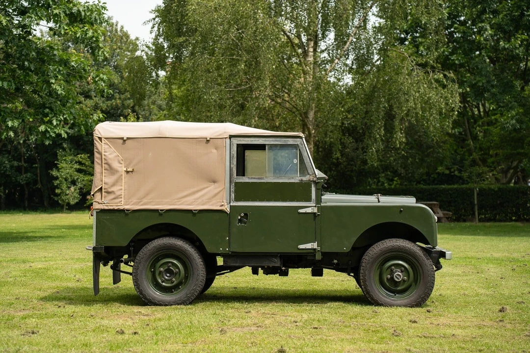 1958 Land Rover Series - Image 11 of 30