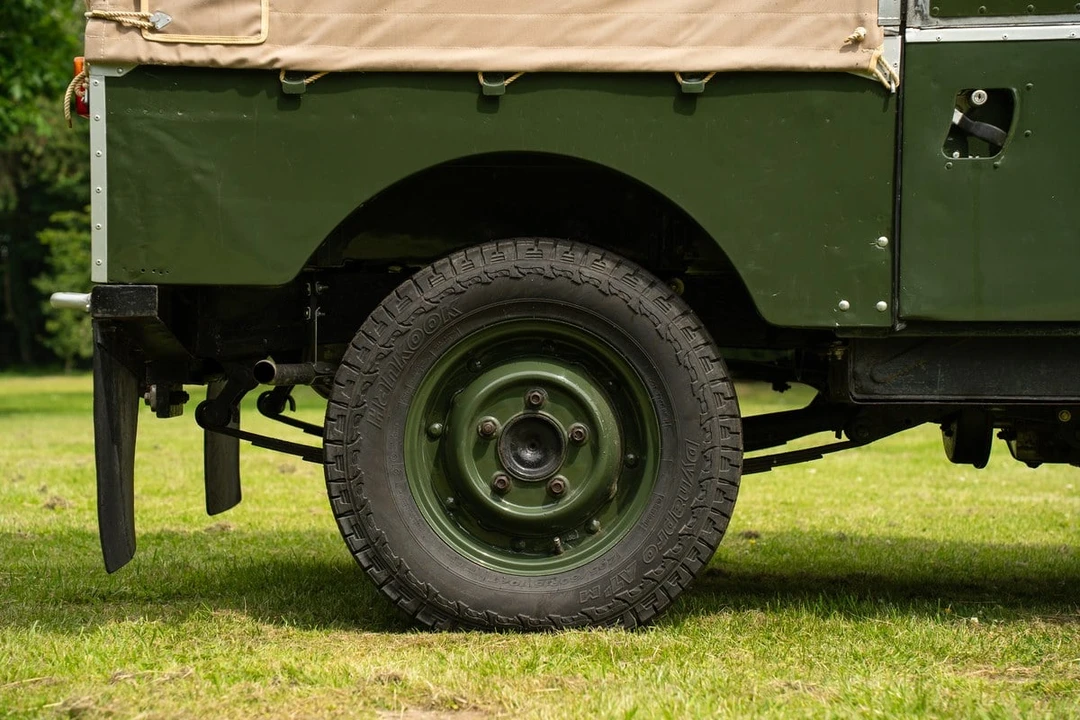 1958 Land Rover Series - Image 13 of 30