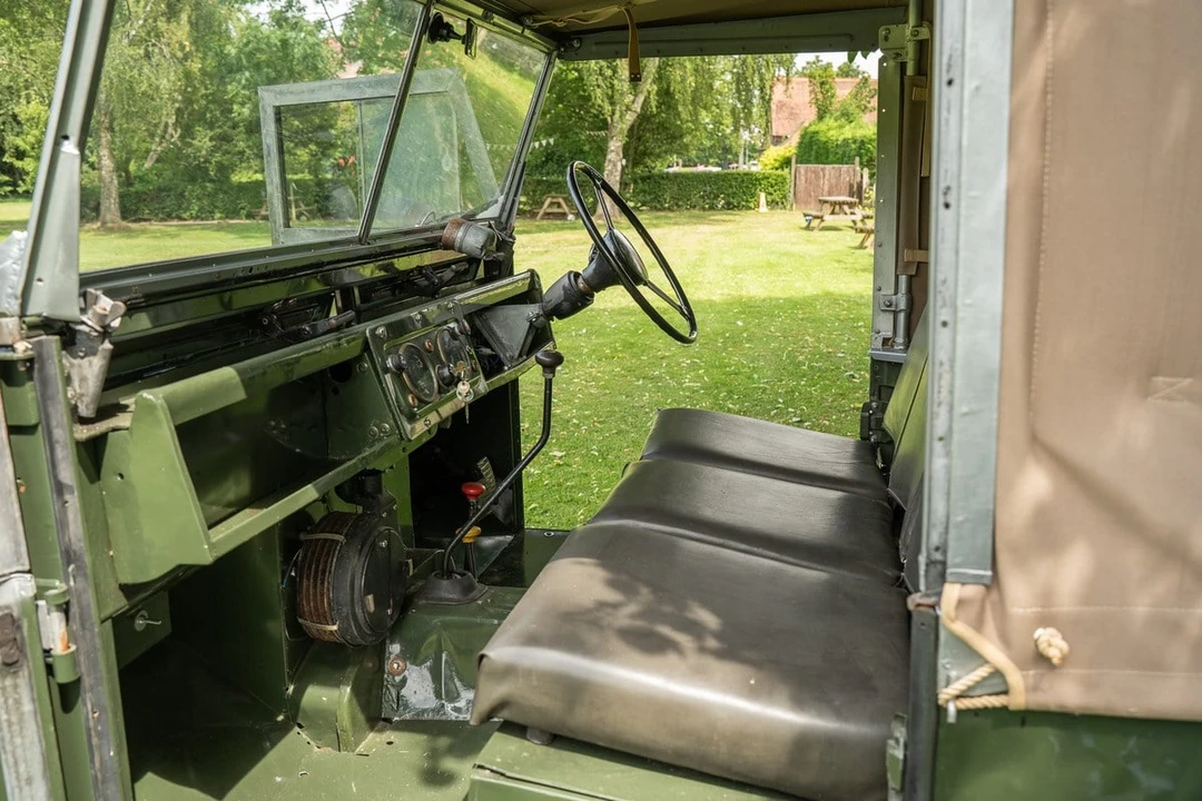 1958 Land Rover Series - Image 19 of 30