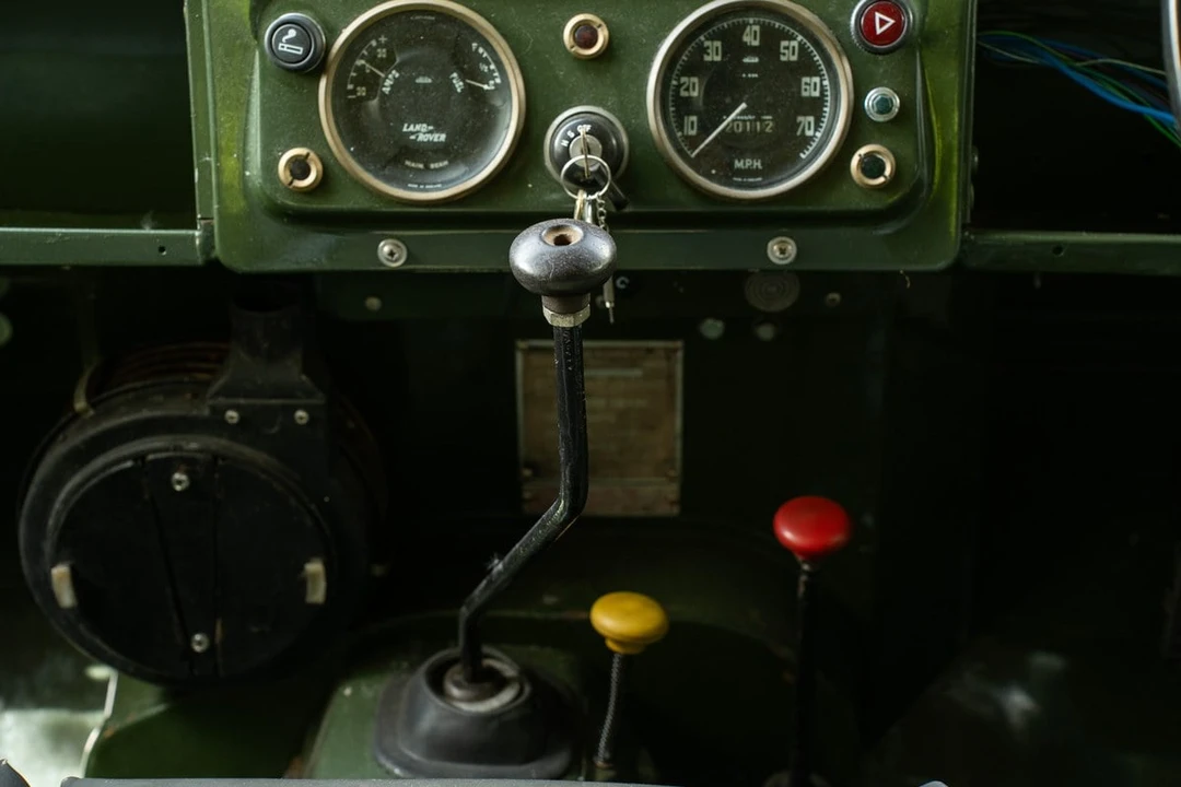 1958 Land Rover Series - Image 26 of 30