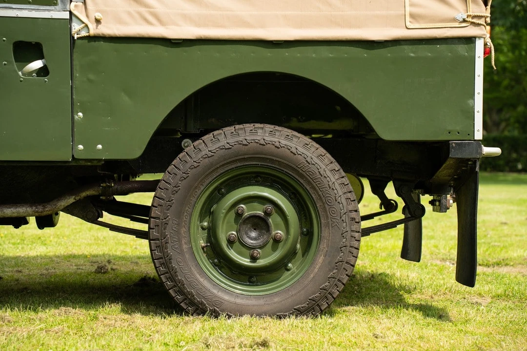 1958 Land Rover Series - Image 14 of 30