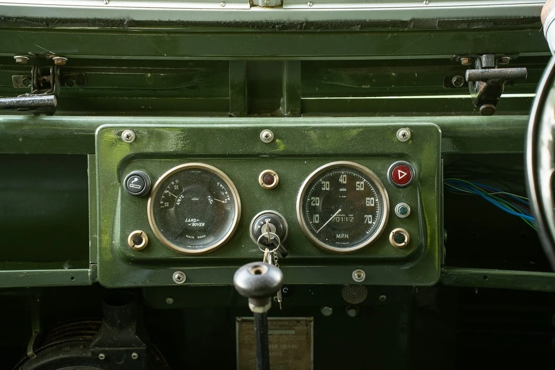 1958 Land Rover Series - Image 25 of 30