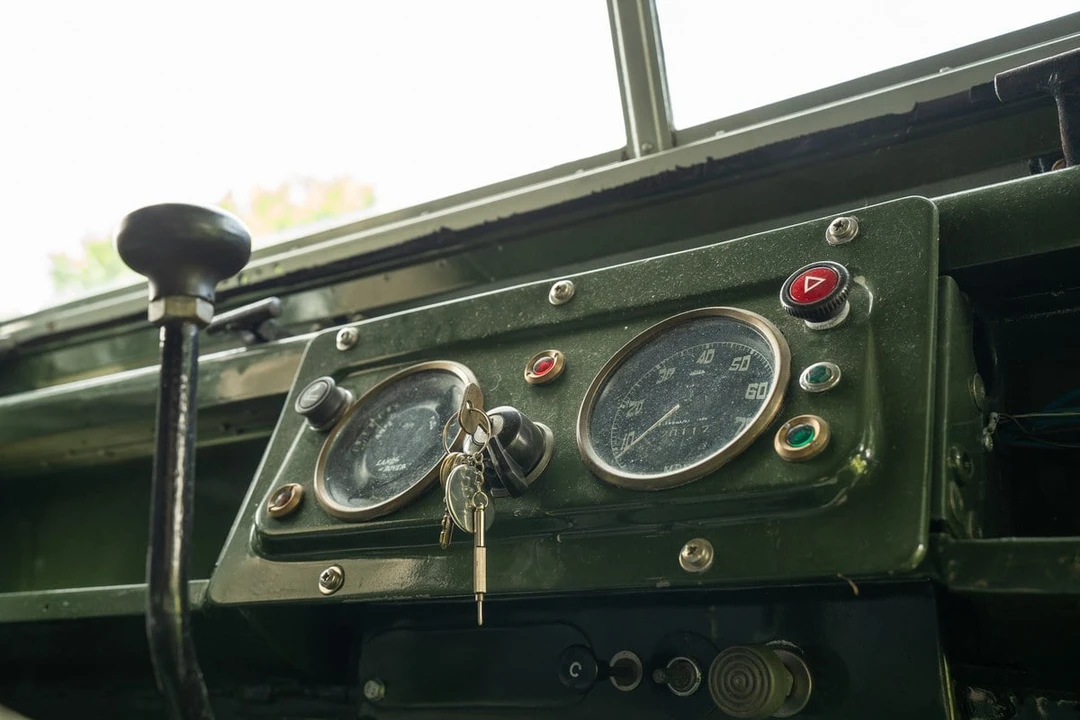 1958 Land Rover Series - Image 23 of 30