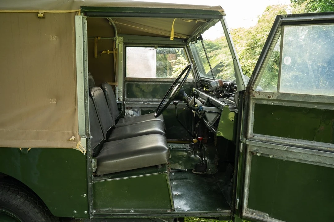 1958 Land Rover Series - Image 17 of 30