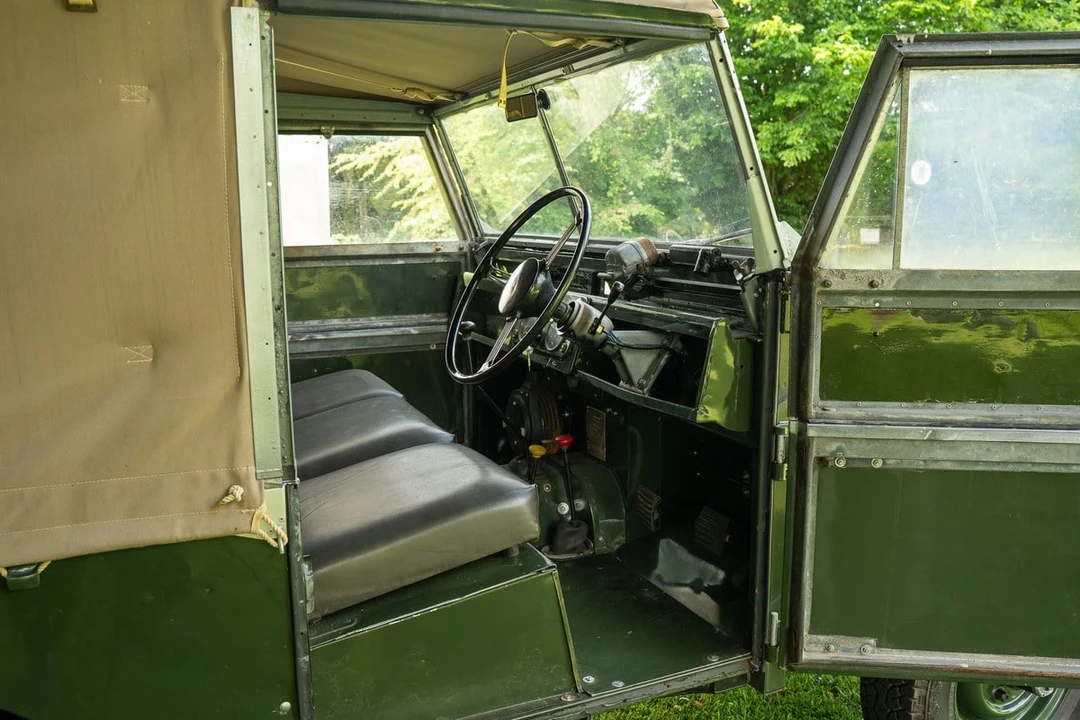 1958 Land Rover Series - Image 16 of 30