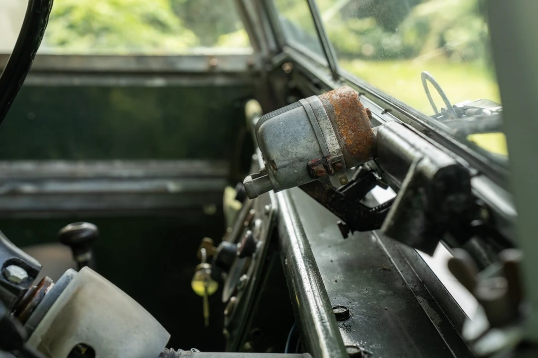 1958 Land Rover Series - Image 30 of 30
