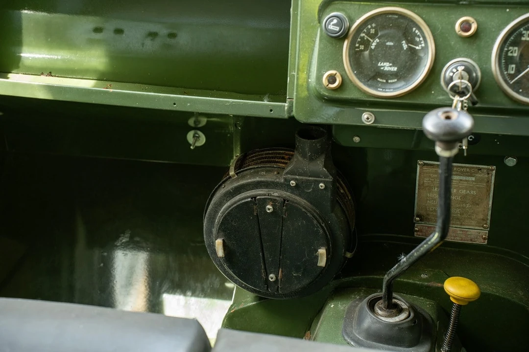 1958 Land Rover Series - Image 27 of 30