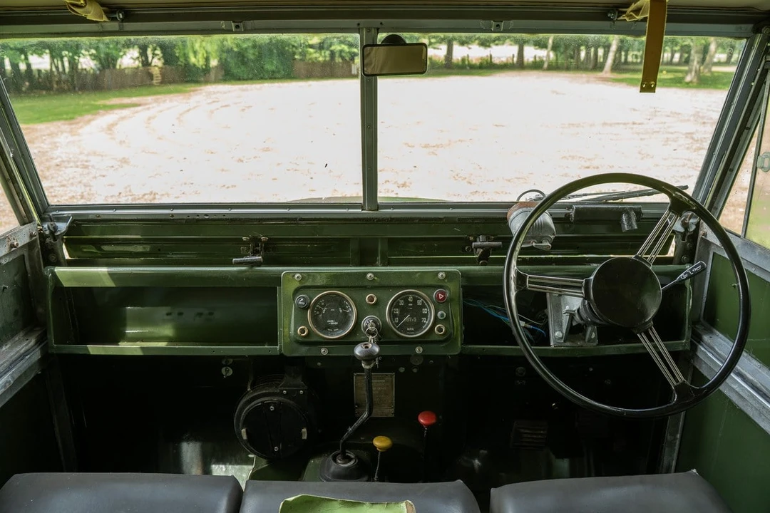 1958 Land Rover Series - Image 21 of 30