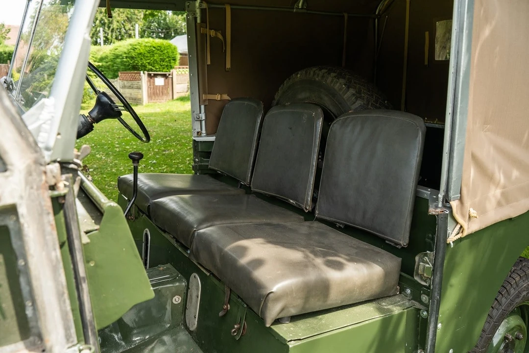1958 Land Rover Series - Image 20 of 30