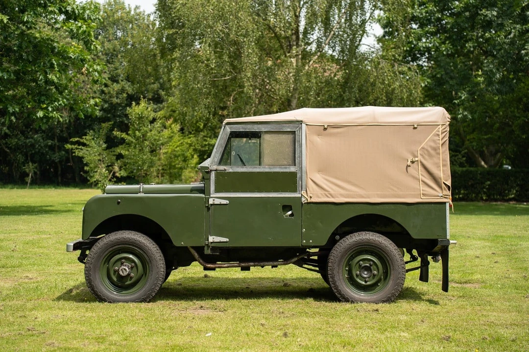 1958 Land Rover Series - Image 5 of 30