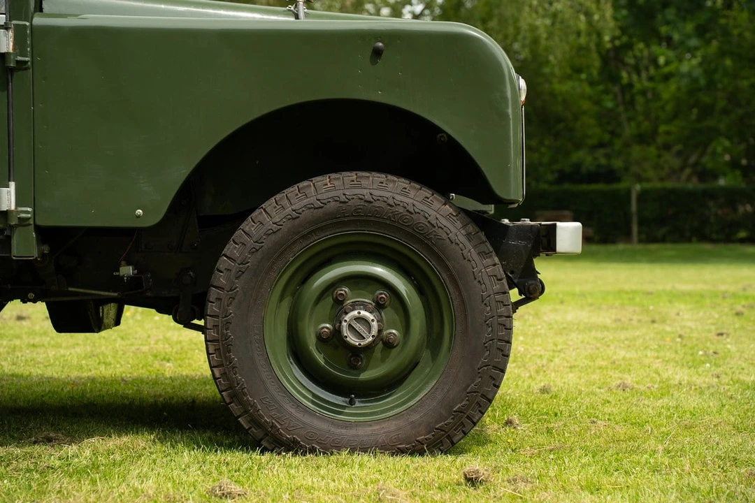 1958 Land Rover Series - Image 12 of 30