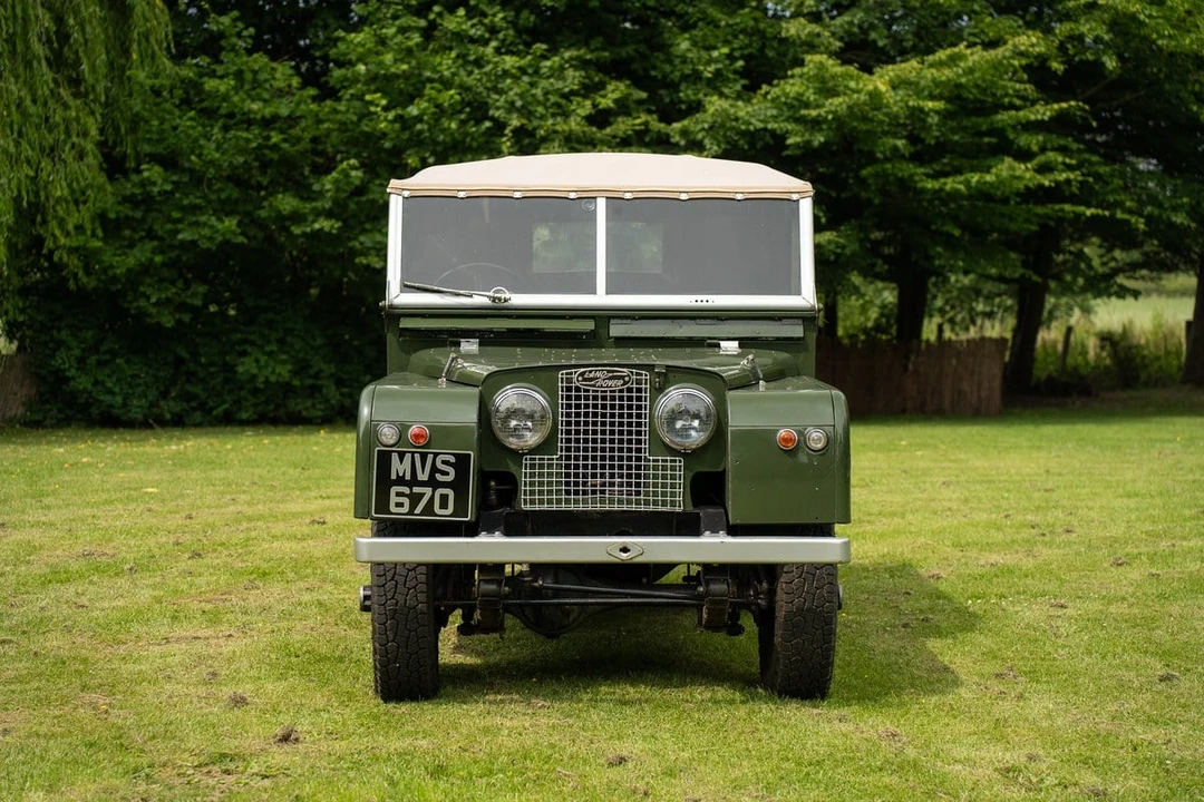 1958 Land Rover Series - Image 3 of 30