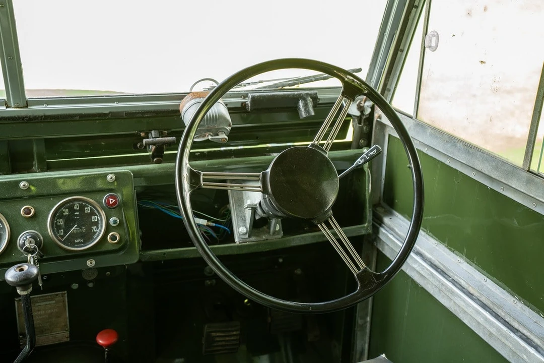 1958 Land Rover Series - Image 22 of 30