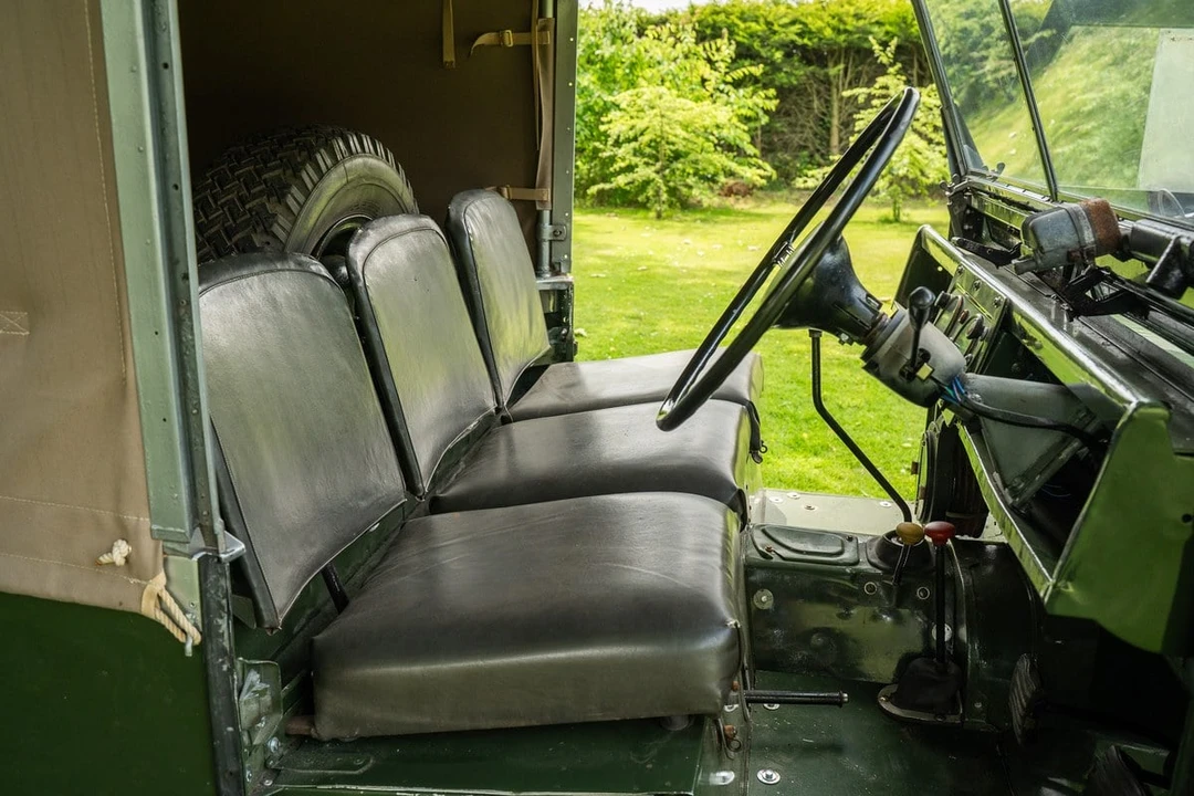 1958 Land Rover Series - Image 18 of 30
