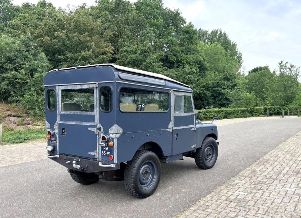 1958 Land Rover Series - Image 3 of 29