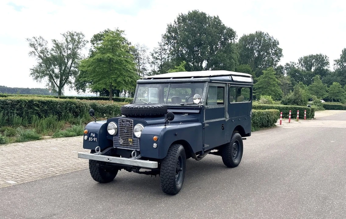 1958 Land Rover Series - Image 2 of 29