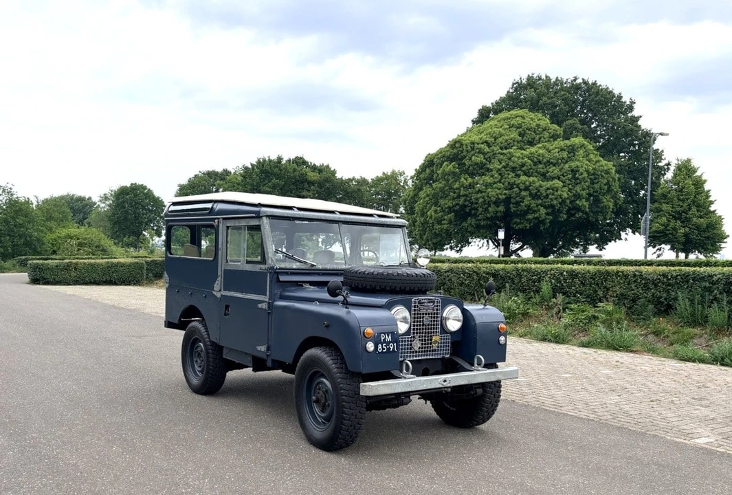 1958 Land Rover Series - Image 4 of 29