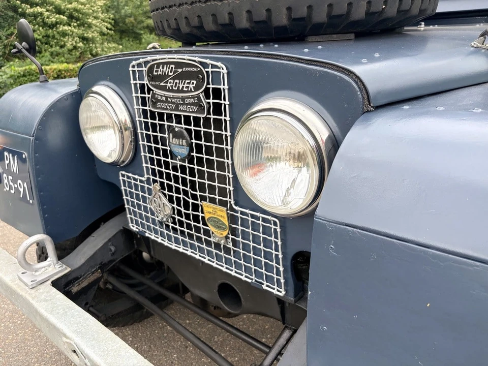 1958 Land Rover Series - Image 21 of 29