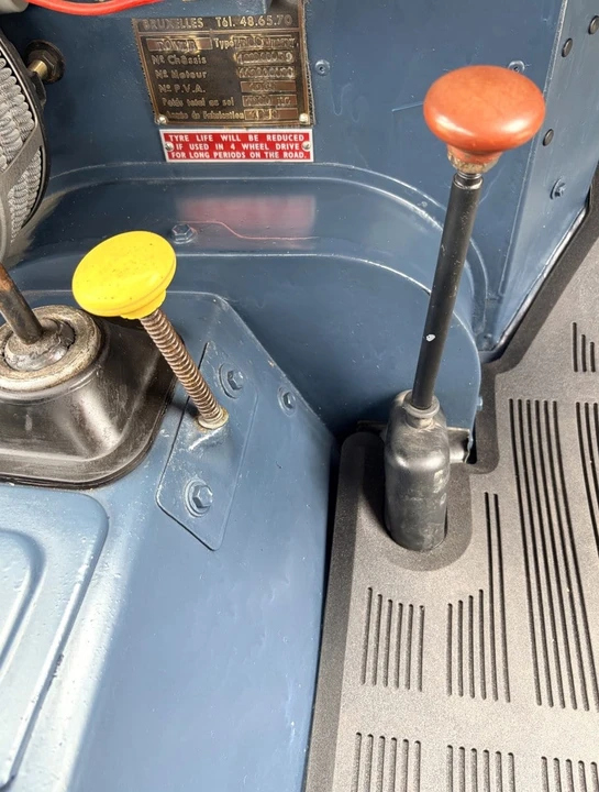 1958 Land Rover Series - Image 9 of 29