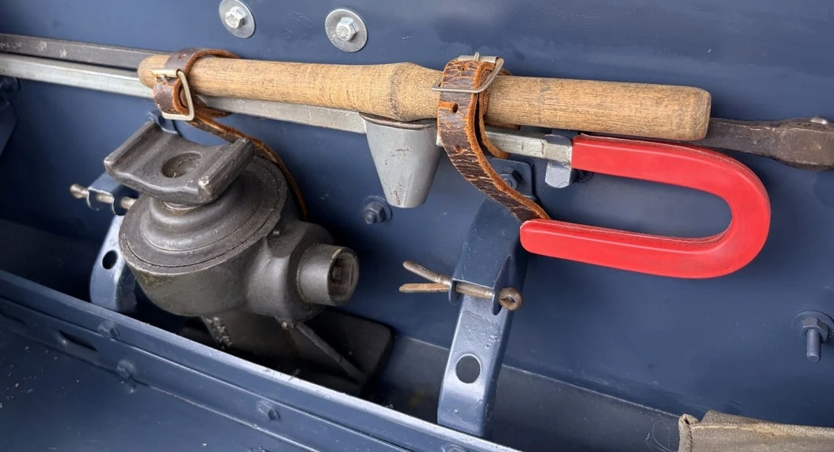 1958 Land Rover Series - Image 14 of 29