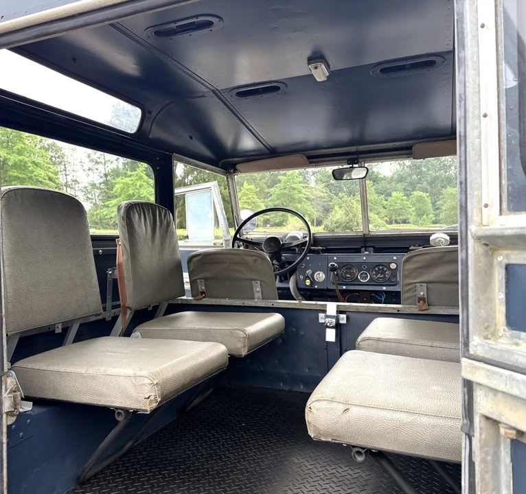 1958 Land Rover Series - Image 13 of 29