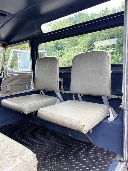 1958 Land Rover Series - Image 17 of 29