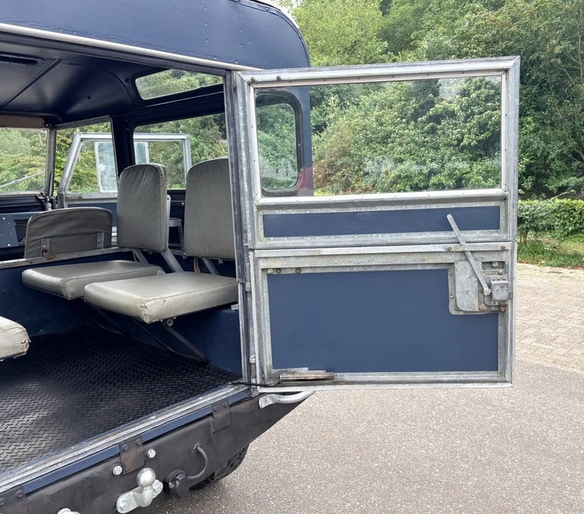 1958 Land Rover Series - Image 18 of 29