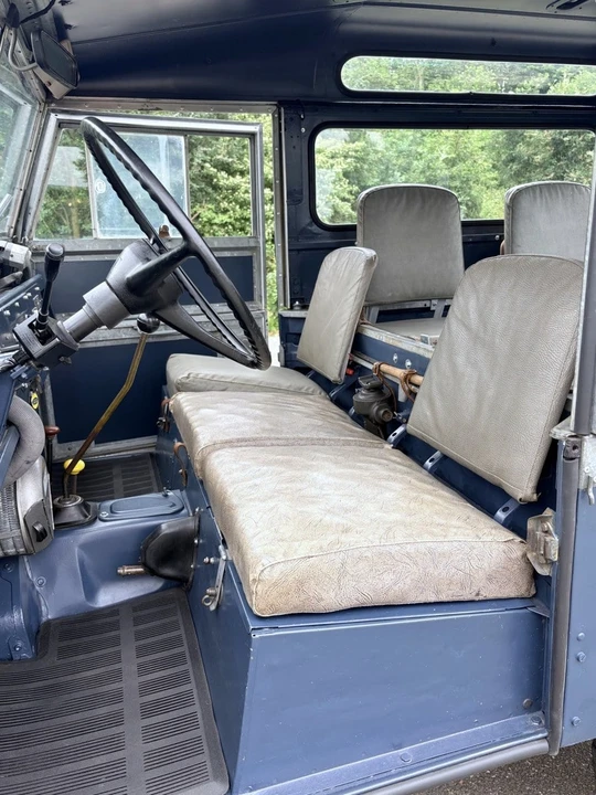 1958 Land Rover Series - Image 5 of 29