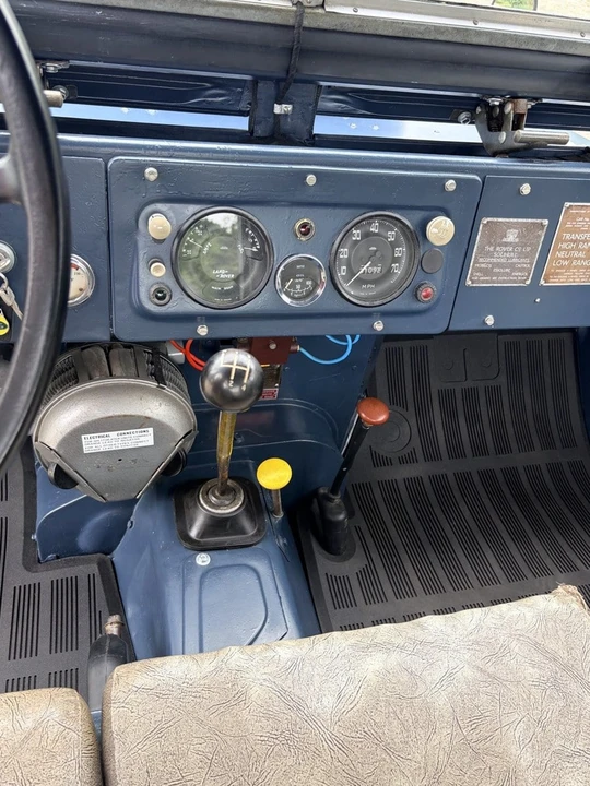 1958 Land Rover Series - Image 15 of 29