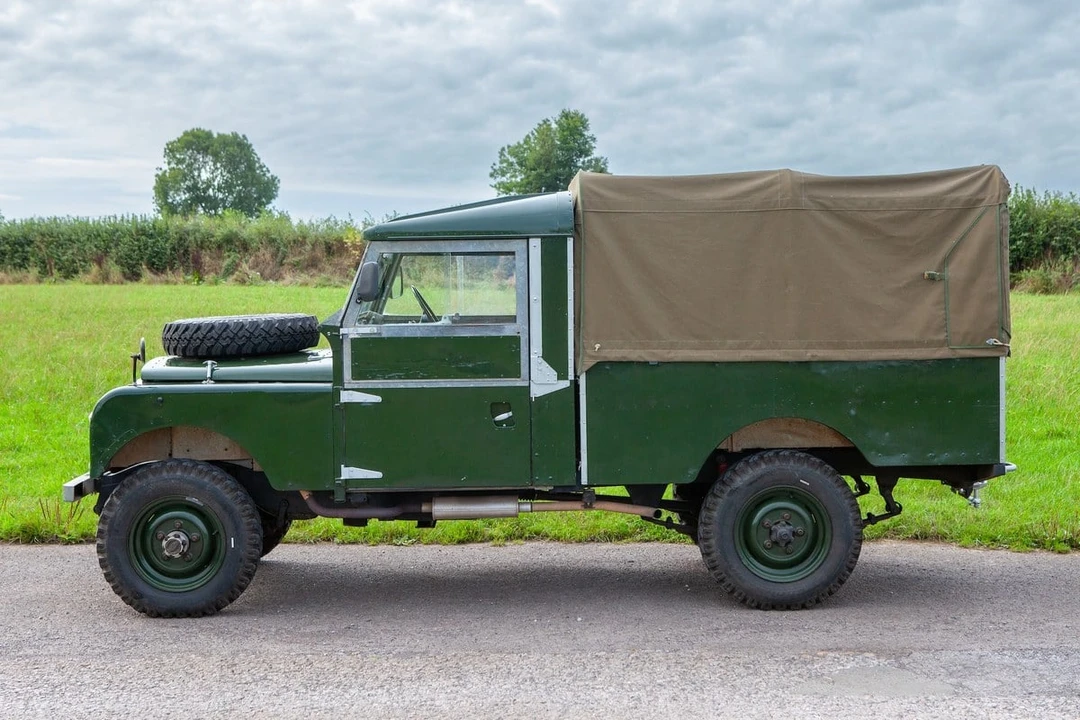 1958 Land Rover Series I 109 - Image 4 of 30