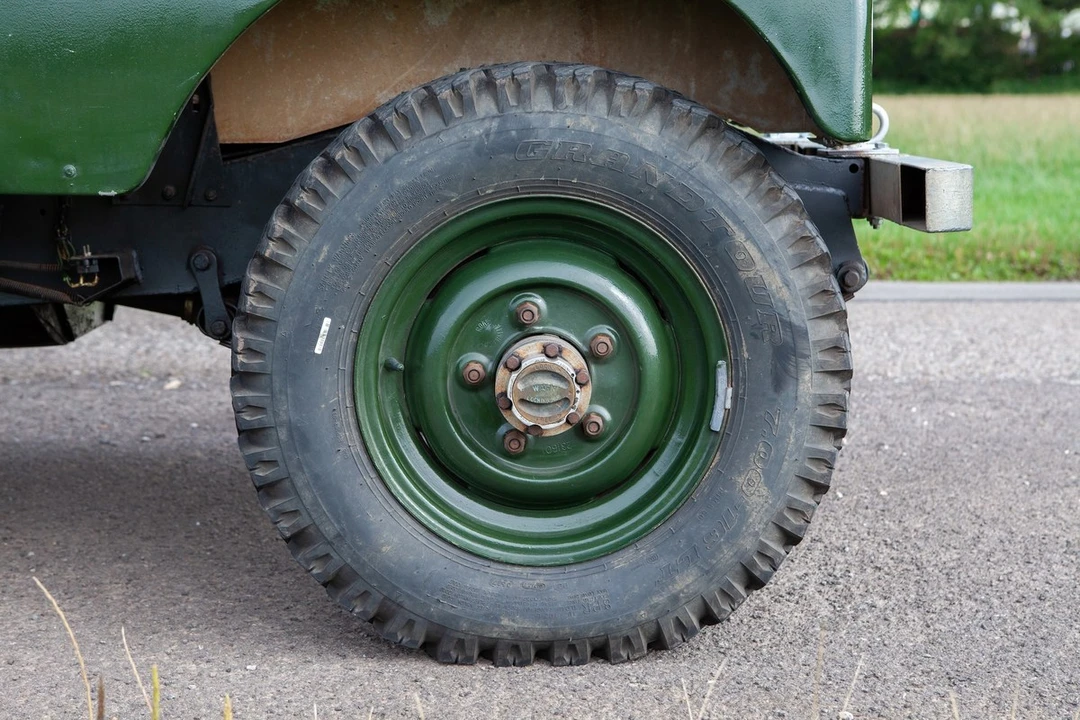1958 Land Rover Series I 109 - Image 15 of 30