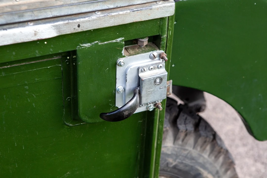 1958 Land Rover Series I 109 - Image 21 of 30