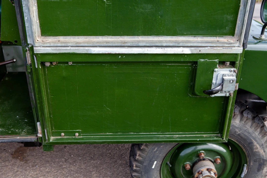 1958 Land Rover Series I 109 - Image 19 of 30