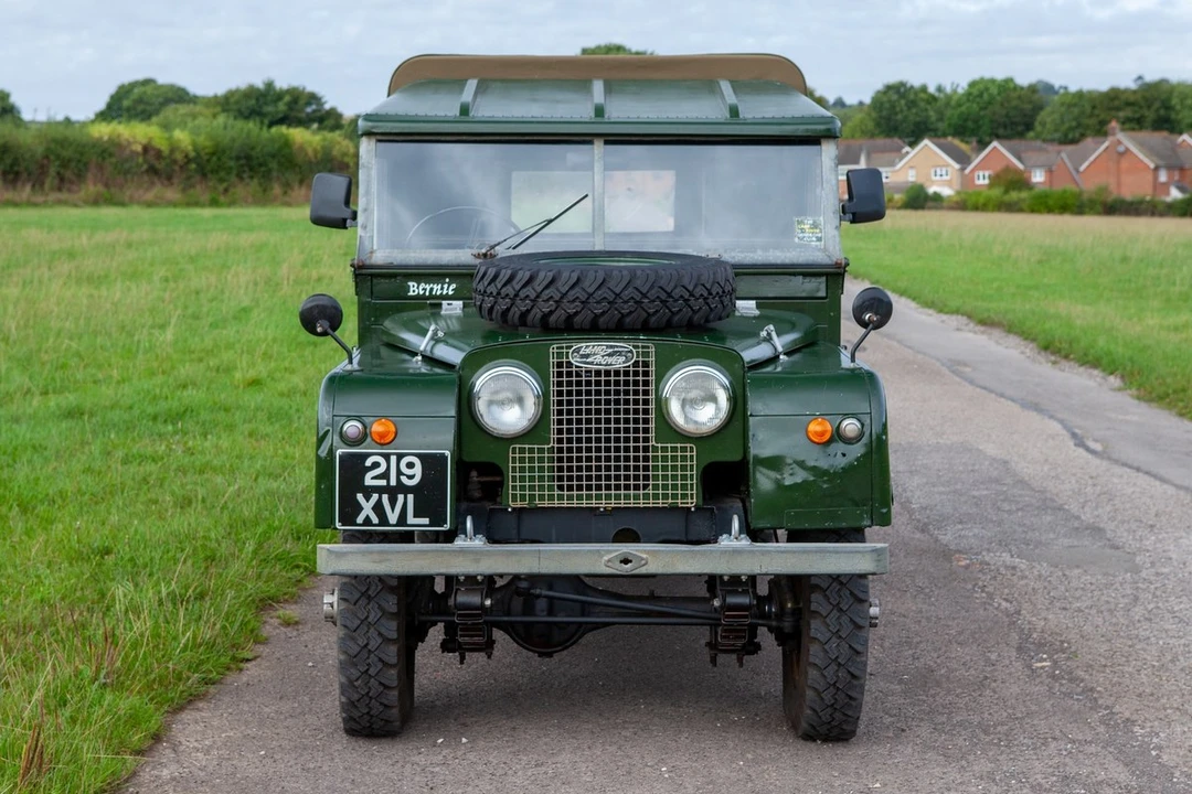 1958 Land Rover Series I 109 - Image 11 of 30