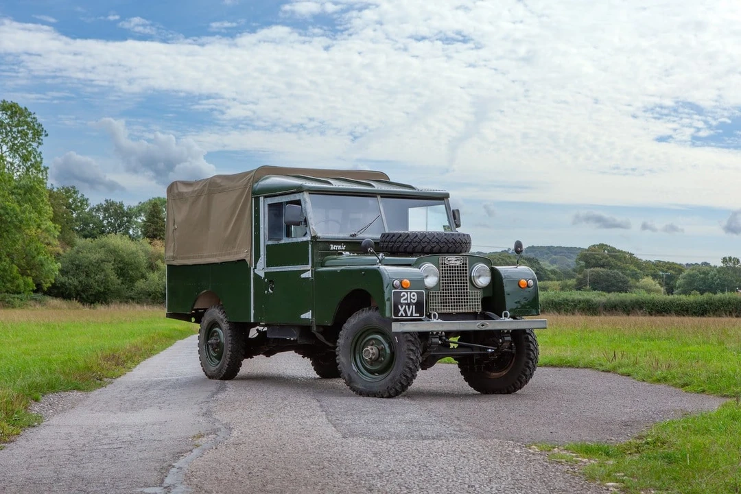 1958 Land Rover Series I 109 - Image 2 of 30