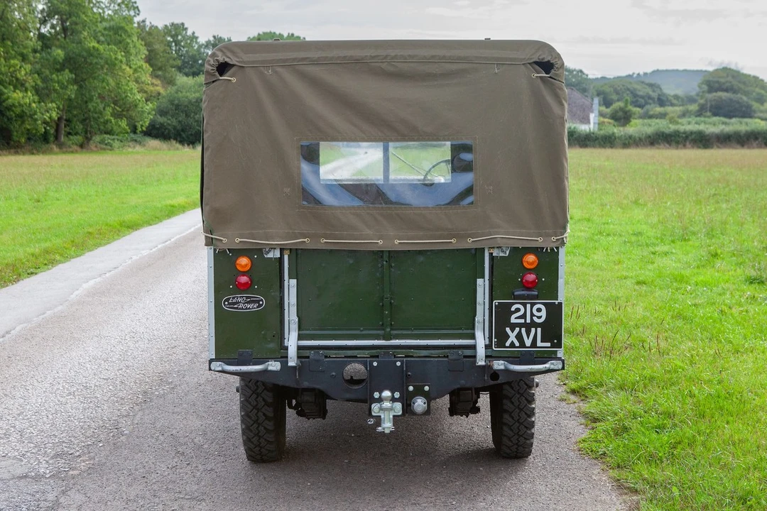 1958 Land Rover Series I 109 - Image 5 of 30