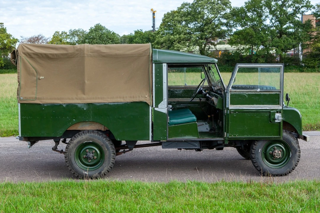 1958 Land Rover Series I 109 - Image 14 of 30