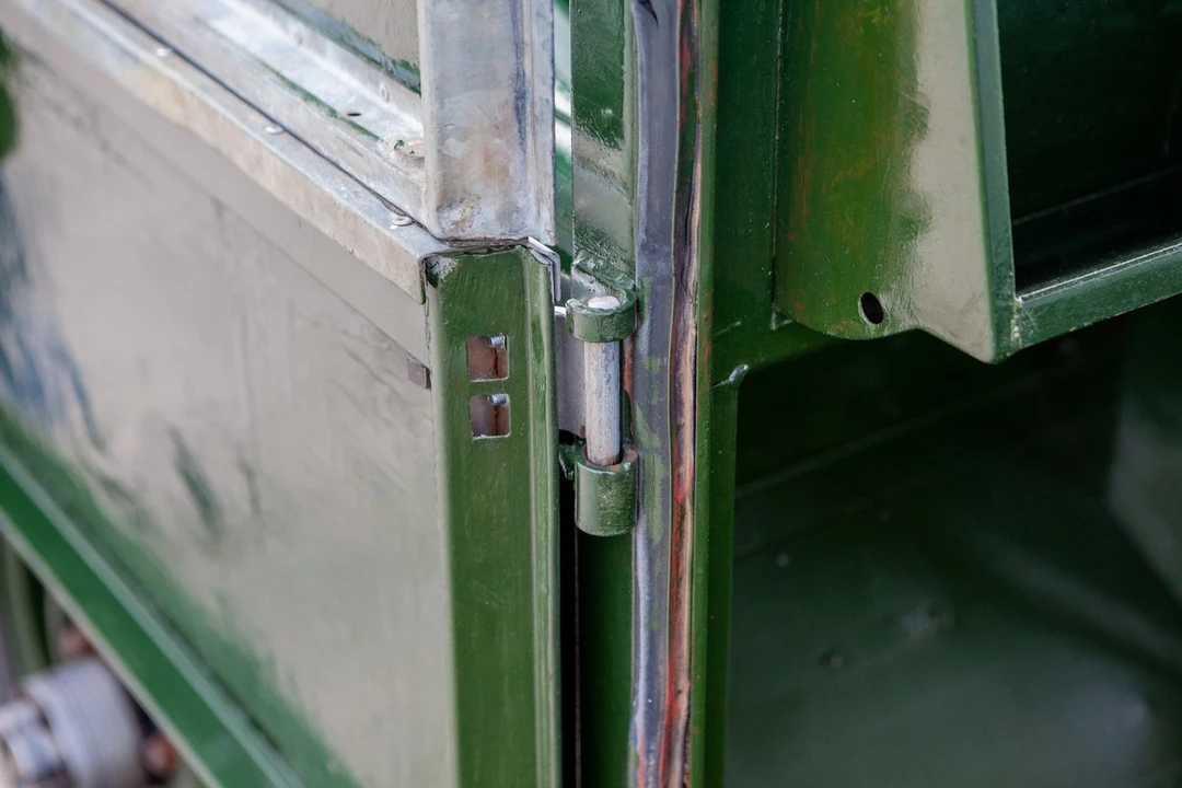 1958 Land Rover Series I 109 - Image 27 of 30