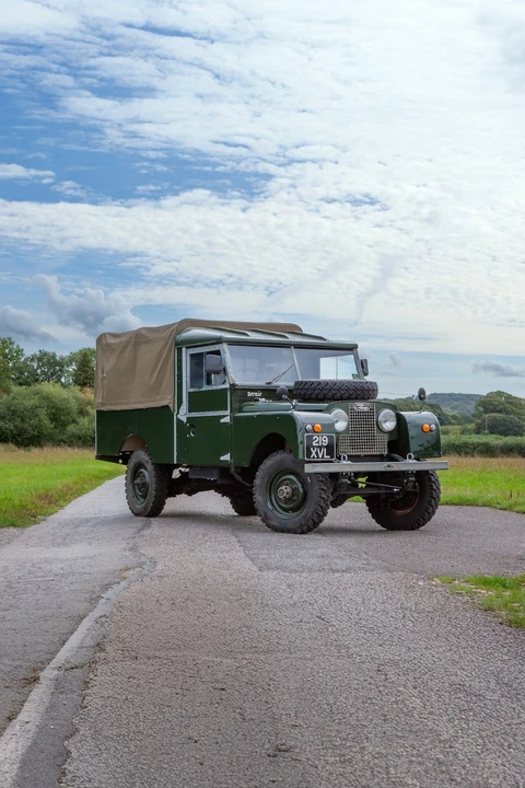 1958 Land Rover Series I 109 - Image 3 of 30