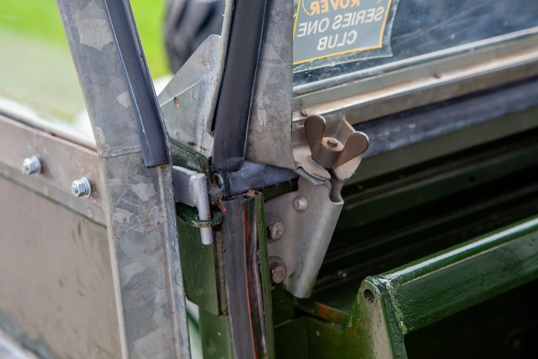 1958 Land Rover Series I 109 - Image 29 of 30