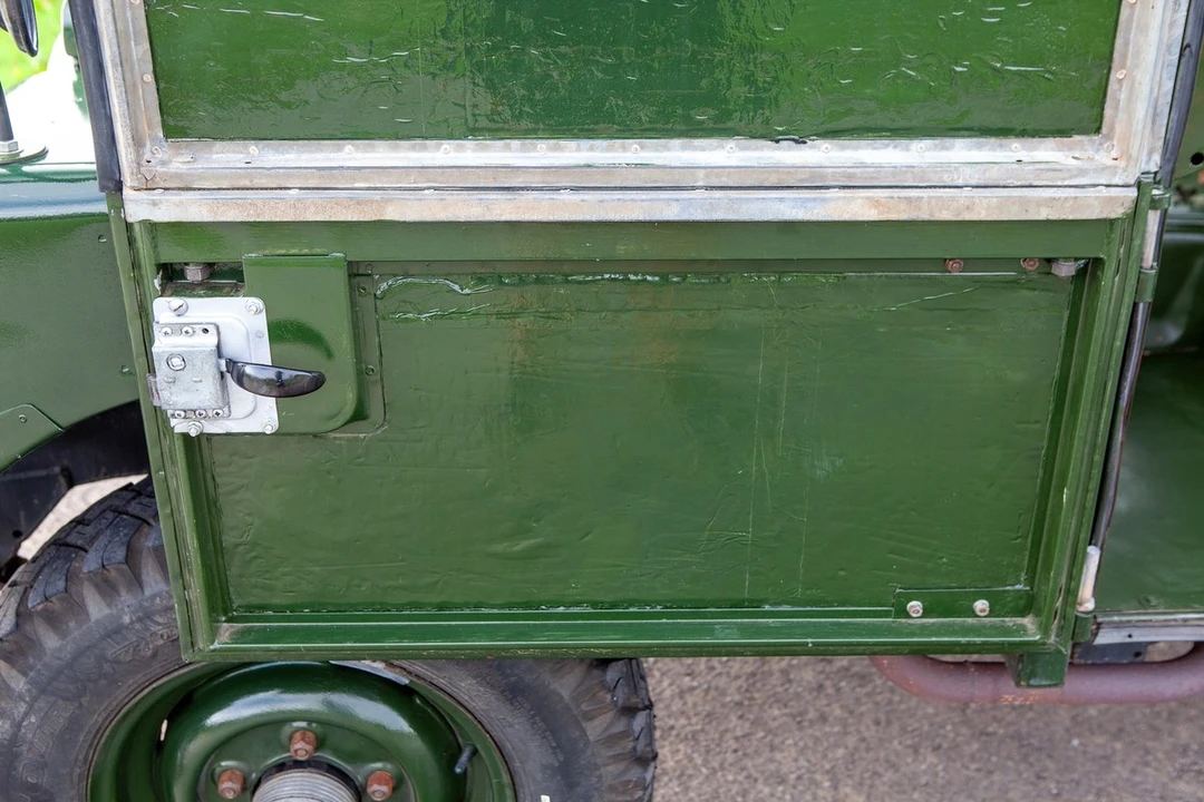 1958 Land Rover Series I 109 - Image 24 of 30