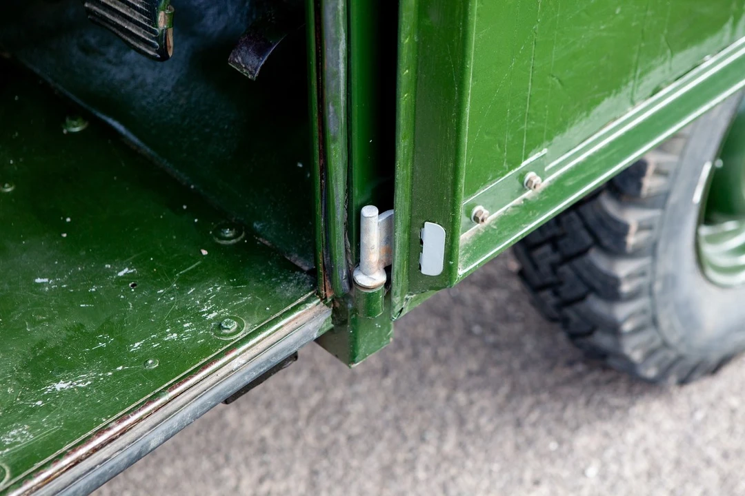 1958 Land Rover Series I 109 - Image 23 of 30